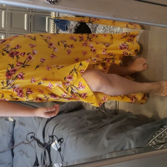 LONG DRESS - Picture 4 of 6